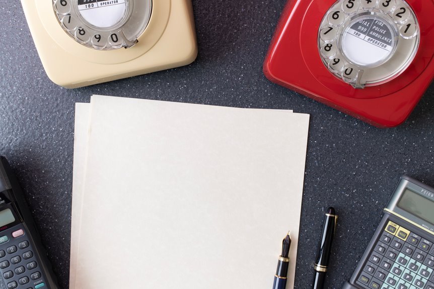 enterprise call data five numbers listed