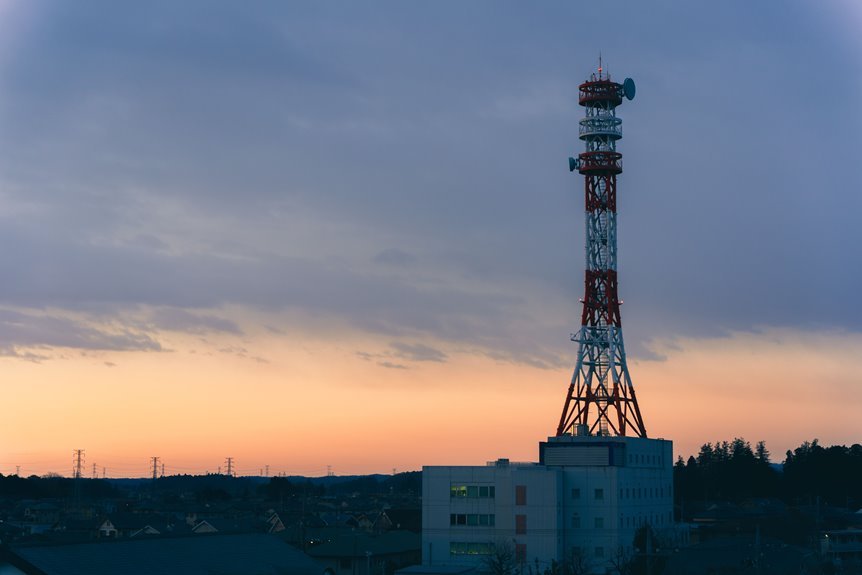 operational review telecom routing framework