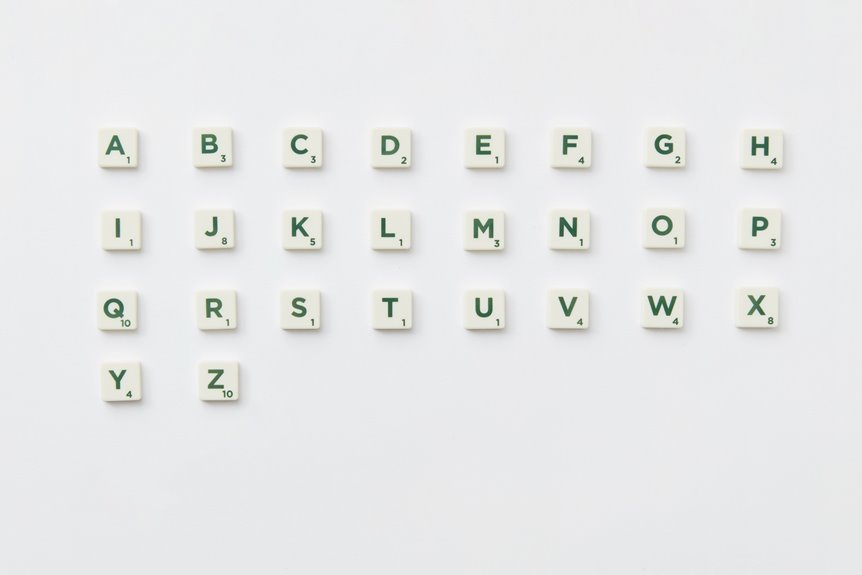 random string of lower case letters