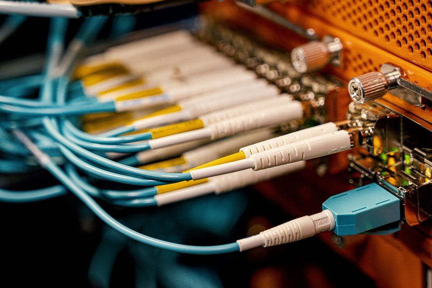 system wide data transmission study