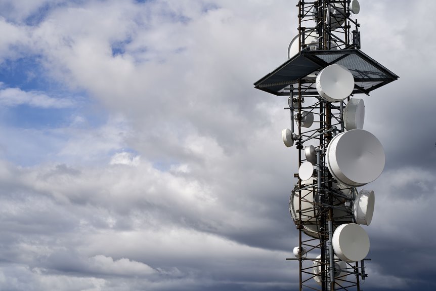 telecom monitoring report numbers
